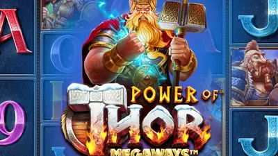 power of thor megaways